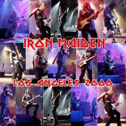 Iron Maiden (UK-1) : Los Angeles 2000